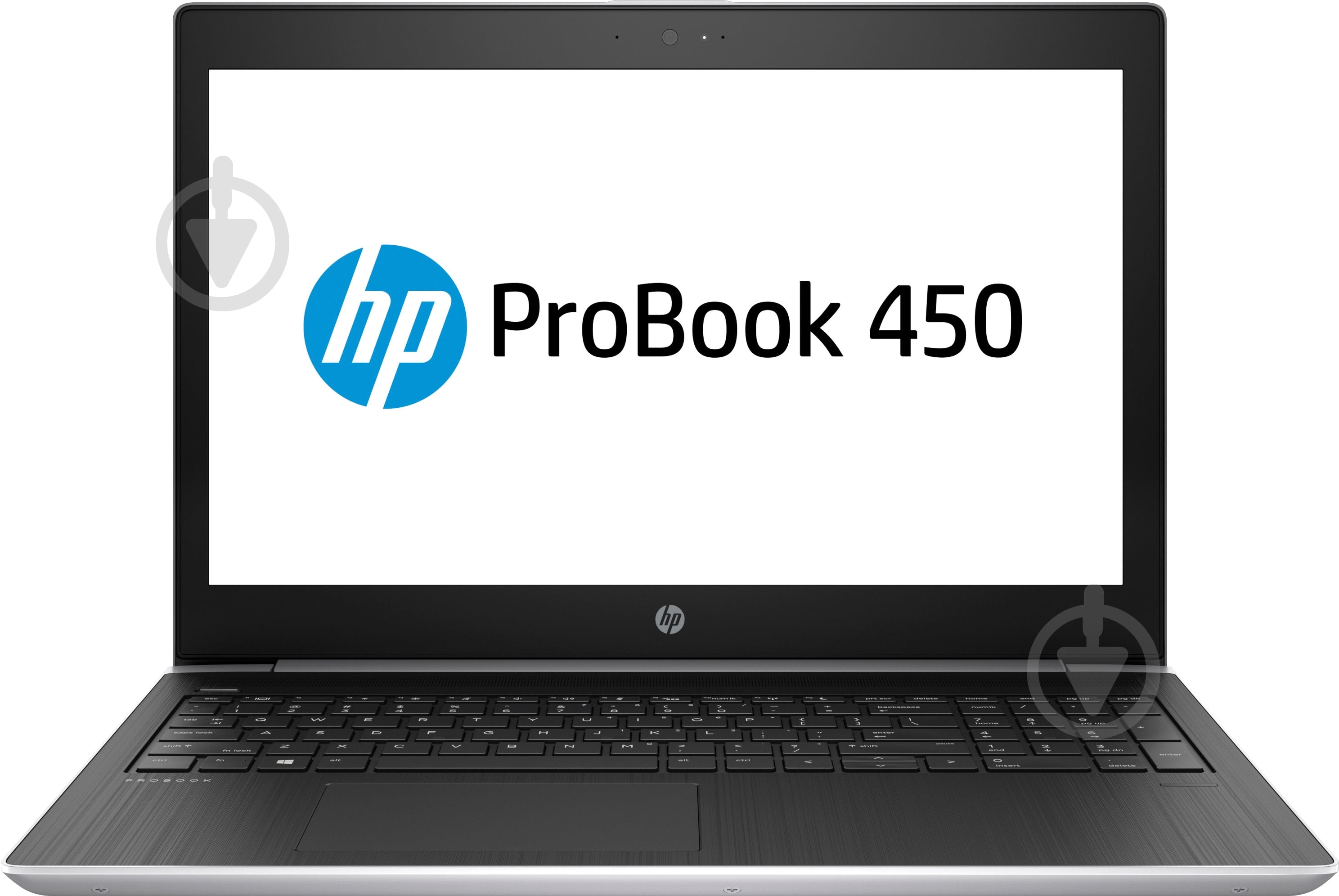 Ноутбук HP Probook 450 G5 15.6" (3DP32ES) silver - фото 1