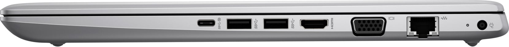 Ноутбук HP Probook 450 G5 15.6" (3DP32ES) silver - фото 7