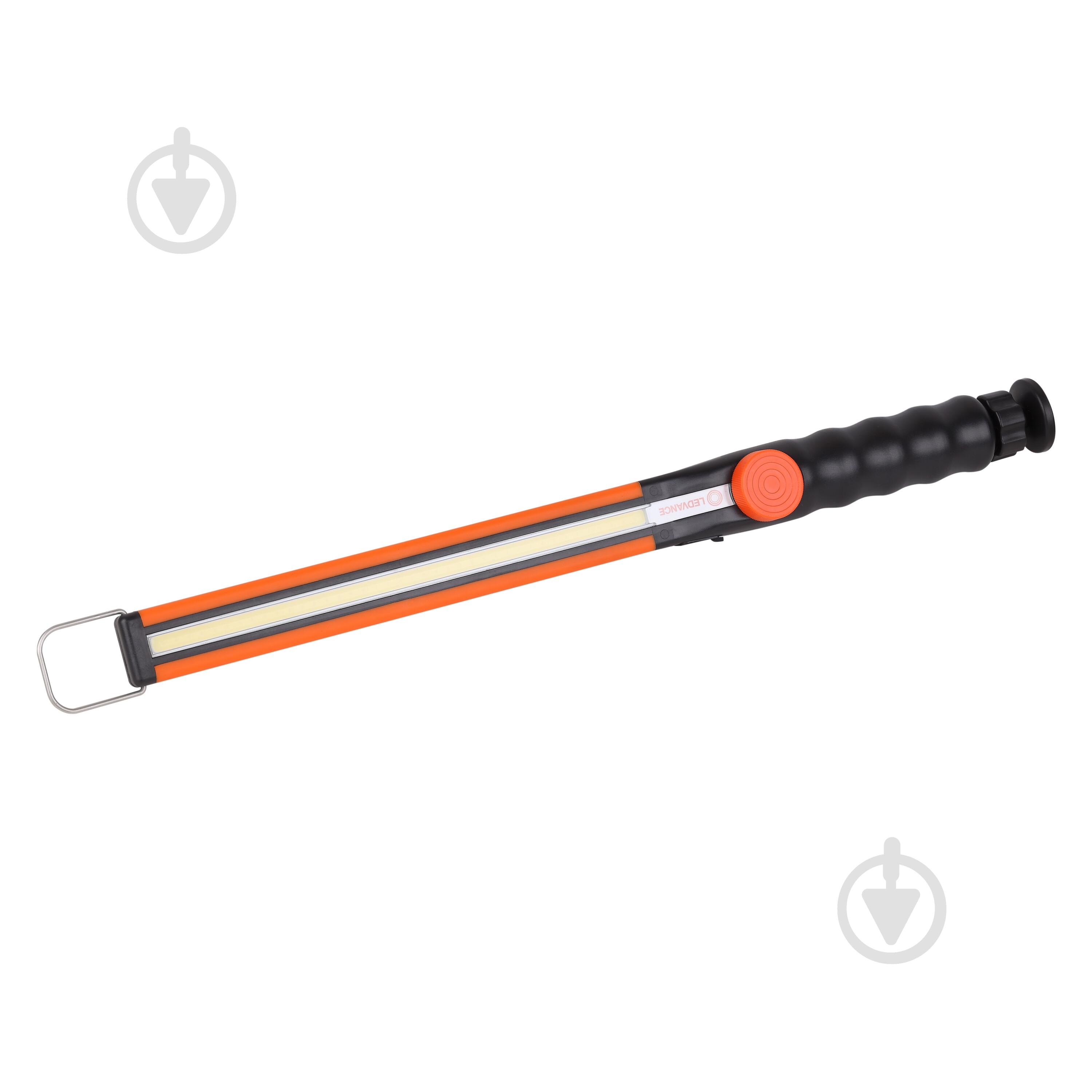 Фонарик аккумуляторный Ledvance FLASHL CAR USB RECH MULTI 6500К 400 Lm оранжевый - фото 7