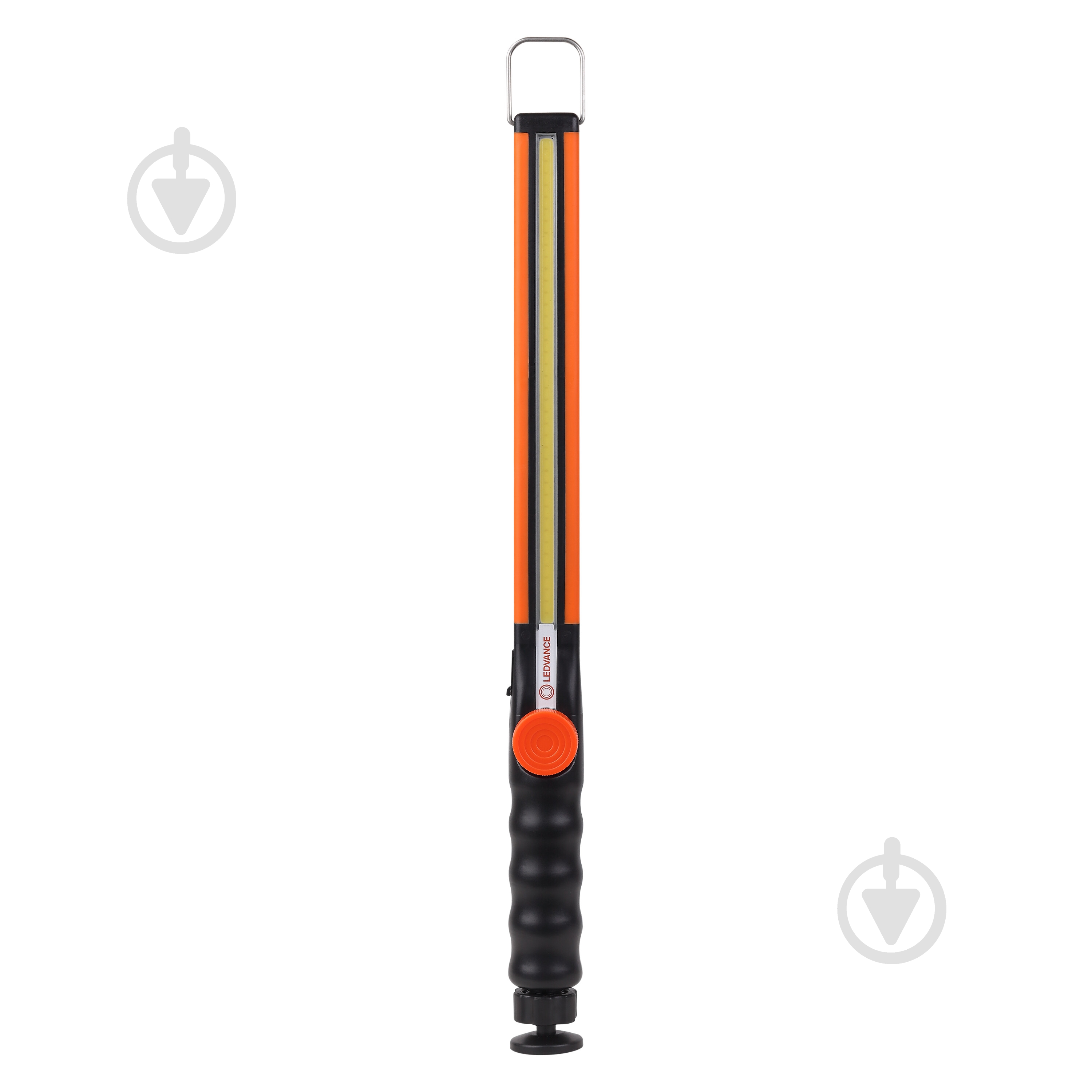Фонарик аккумуляторный Ledvance FLASHL CAR USB RECH MULTI 6500К 400 Lm оранжевый - фото 3