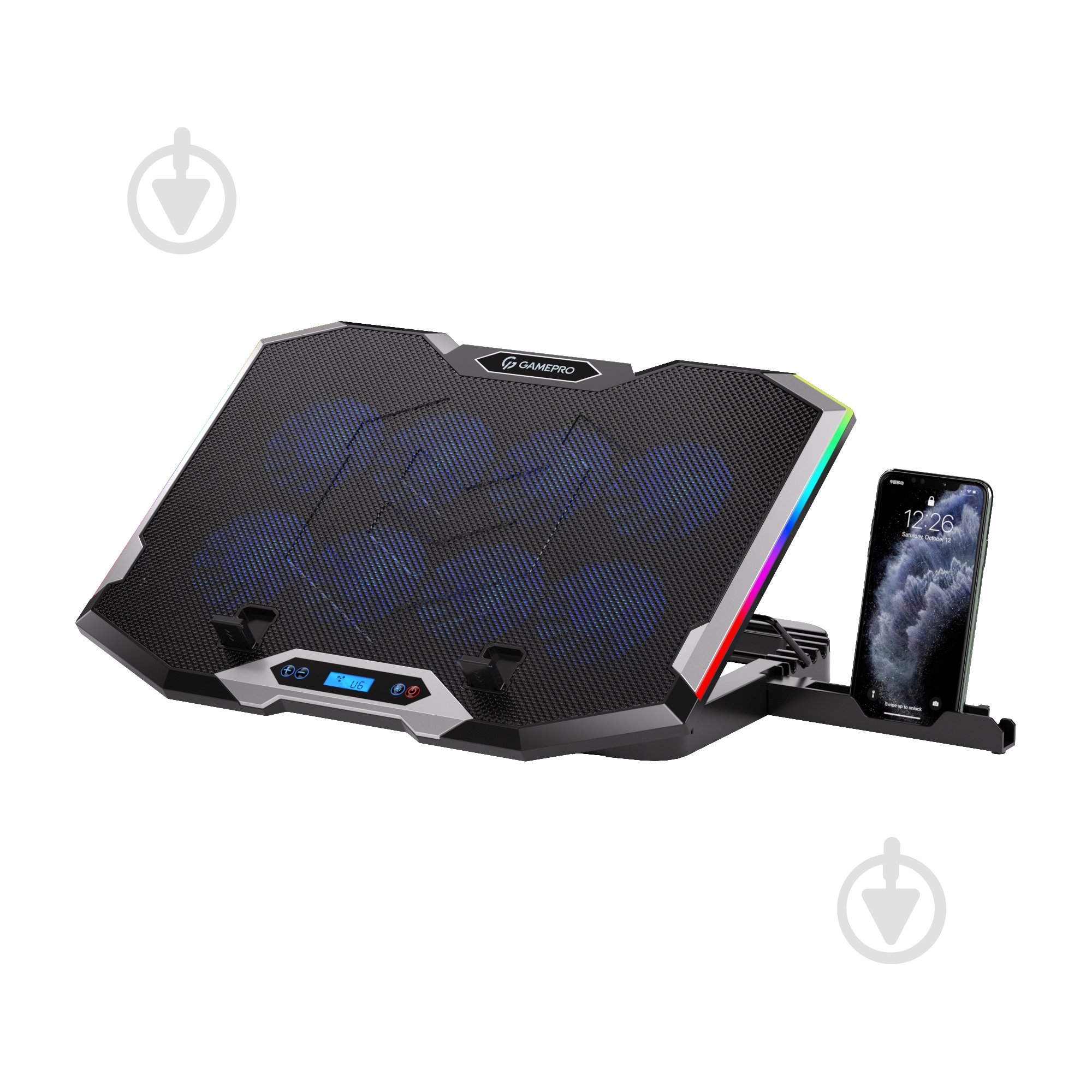 Подставка для ноутбука GamePro (CP870) - фото 3 Подставка для ноутбука GamePro (CP870) - фото 3