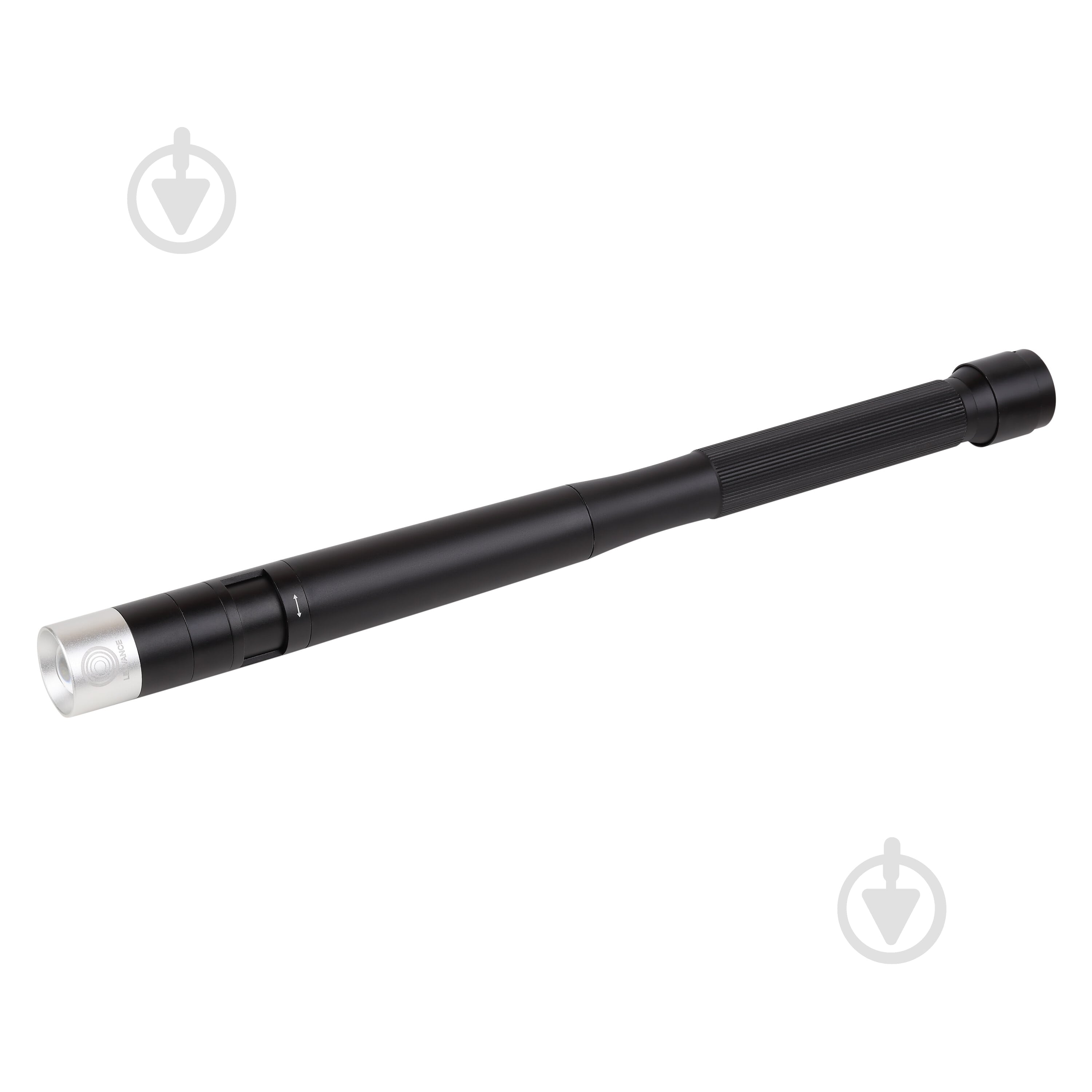 Фонарь поисковый Ledvance FLASHL CAR BTRY 4хAA 100 Lm черный - фото 3