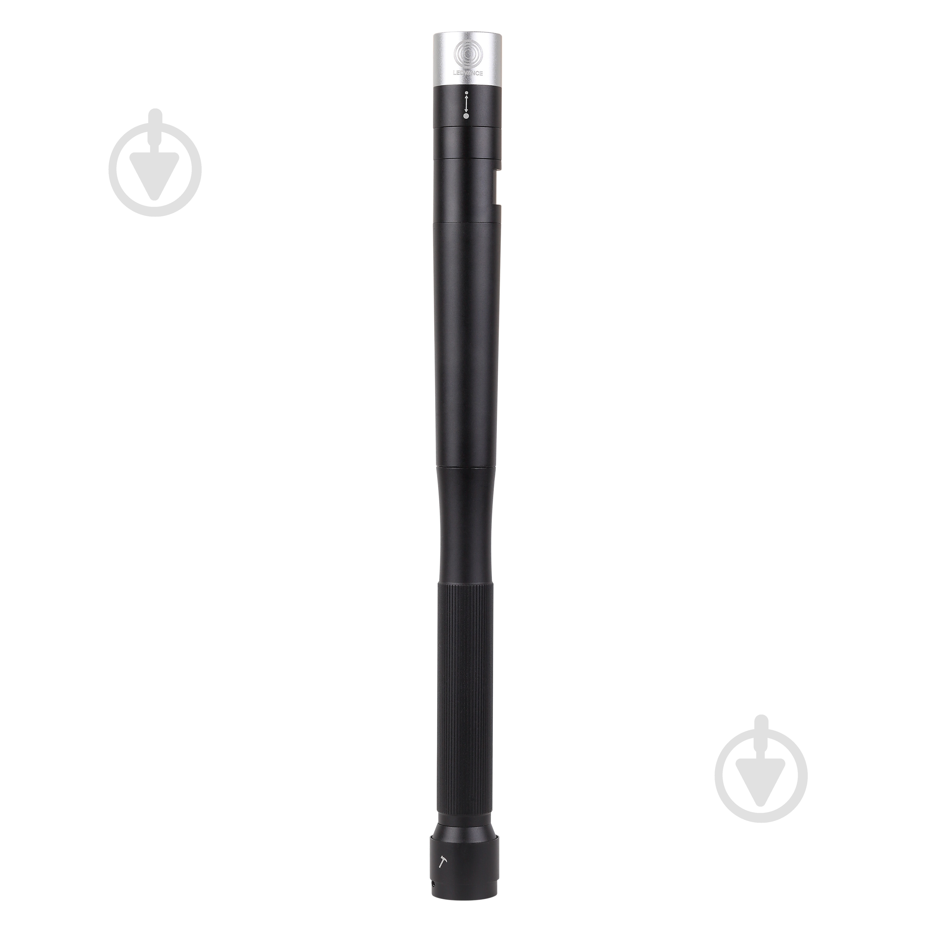 Фонарь поисковый Ledvance FLASHL CAR BTRY 4хAA 100 Lm черный - фото 4