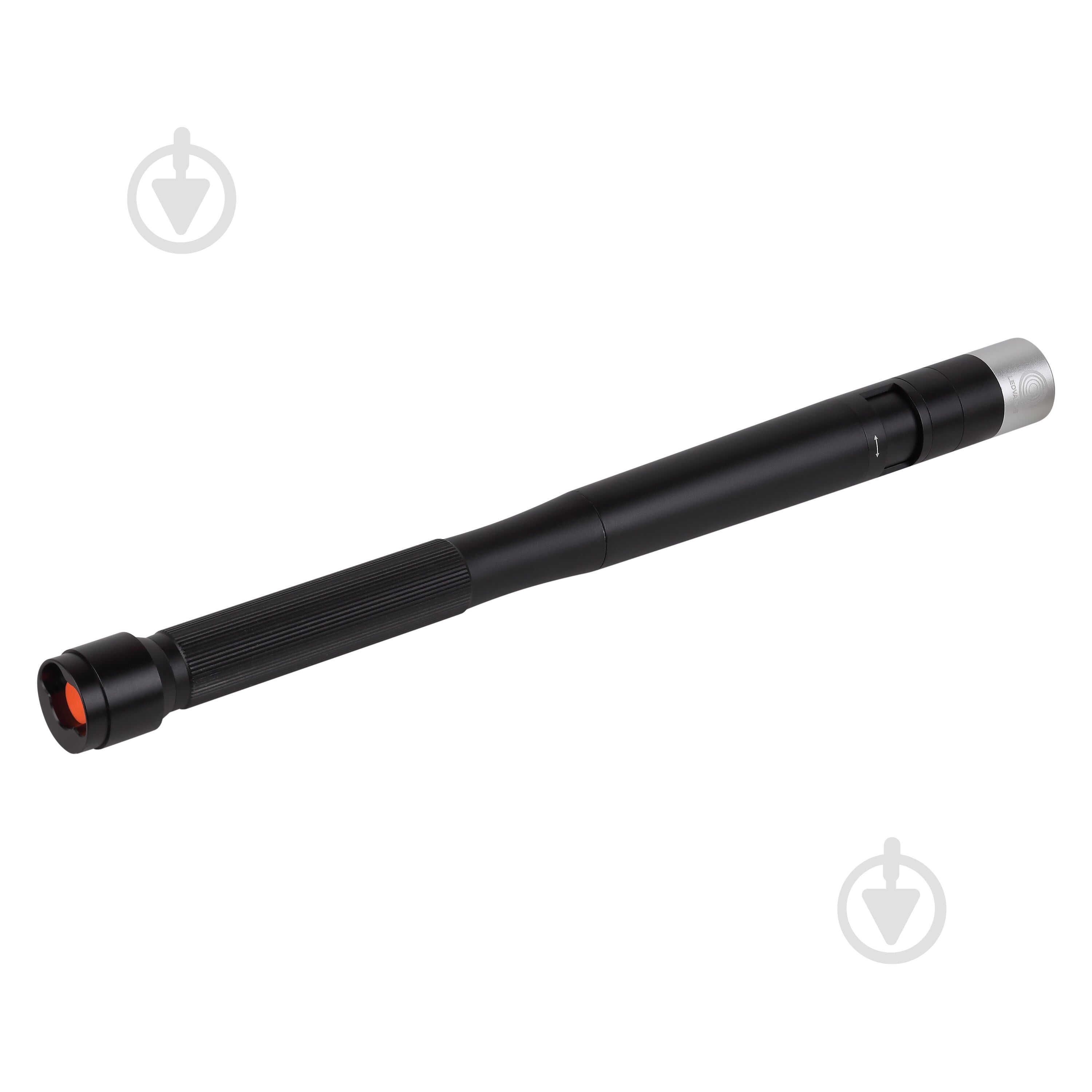 Фонарь поисковый Ledvance FLASHL CAR BTRY 4хAA 100 Lm черный - фото 2