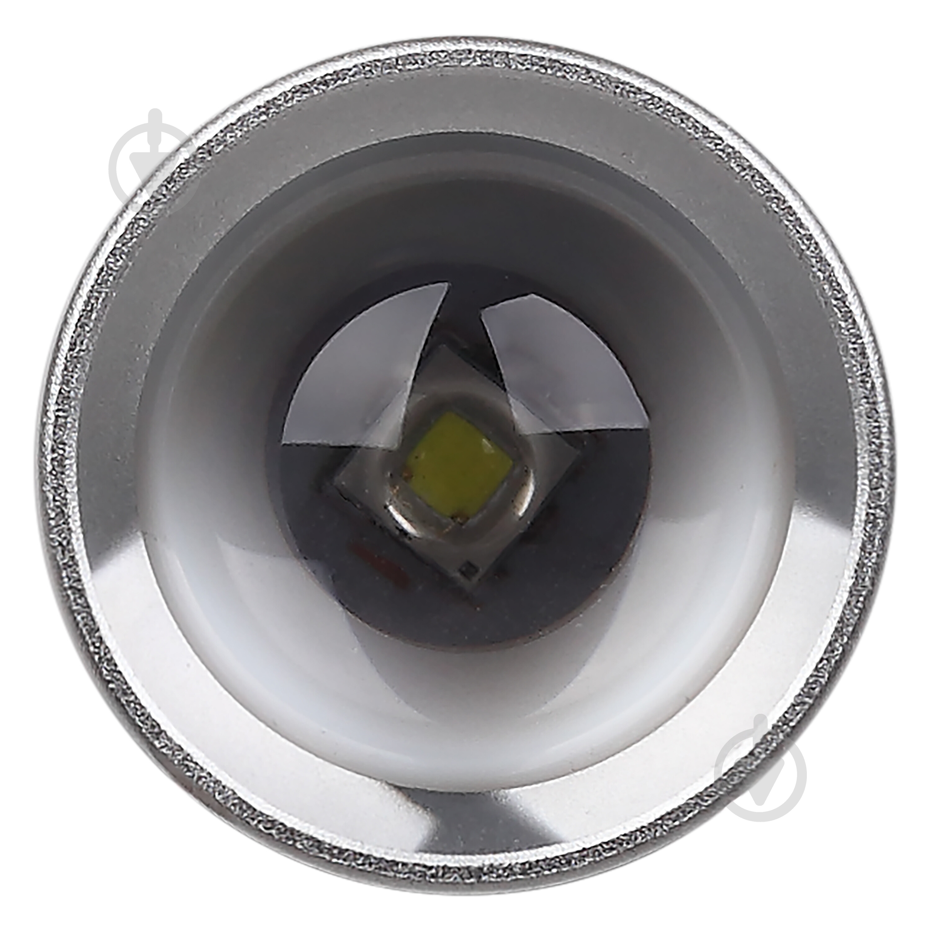 Фонарь поисковый Ledvance FLASHL CAR BTRY 4хAA 100 Lm черный - фото 5