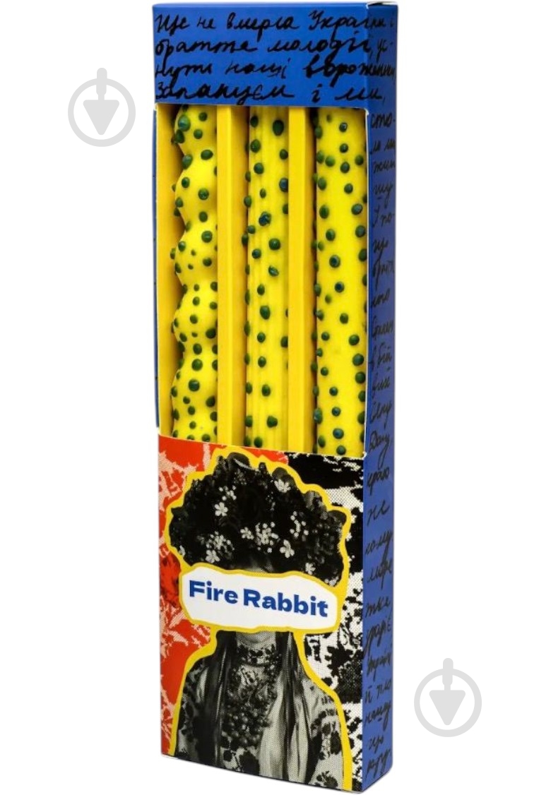 Набор FIRE RABBIT КОД СВОБОДЫ - фото 1 Набор FIRE RABBIT КОД СВОБОДЫ - фото 1