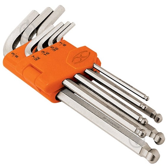 Набор ключей шестигранных Truper ALLX-7M - фото 1