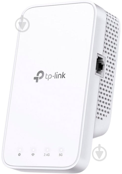Повторювач сигналу TP-Link AC750 1ХFE LAN (RE230) - фото 1