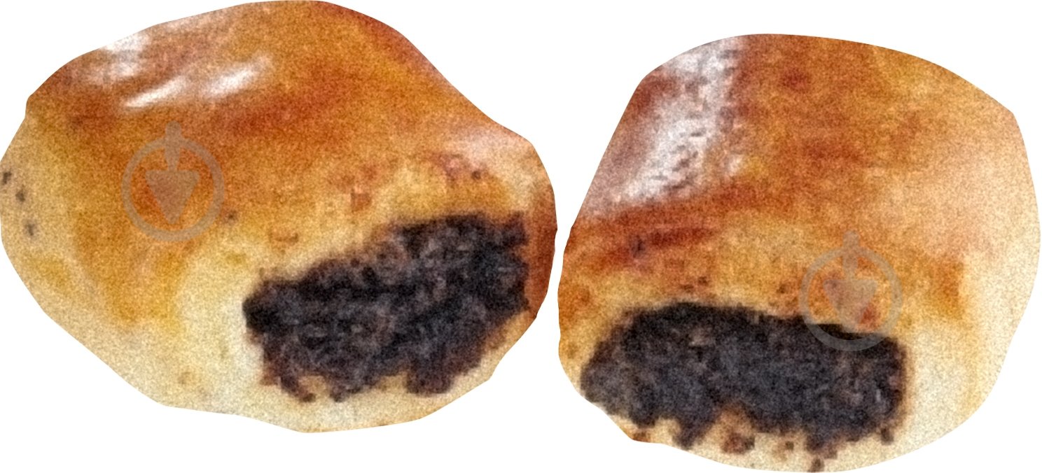 Печенье Подушечки с маком 450 г - фото 1 Печенье Подушечки с маком 450 г - фото 1