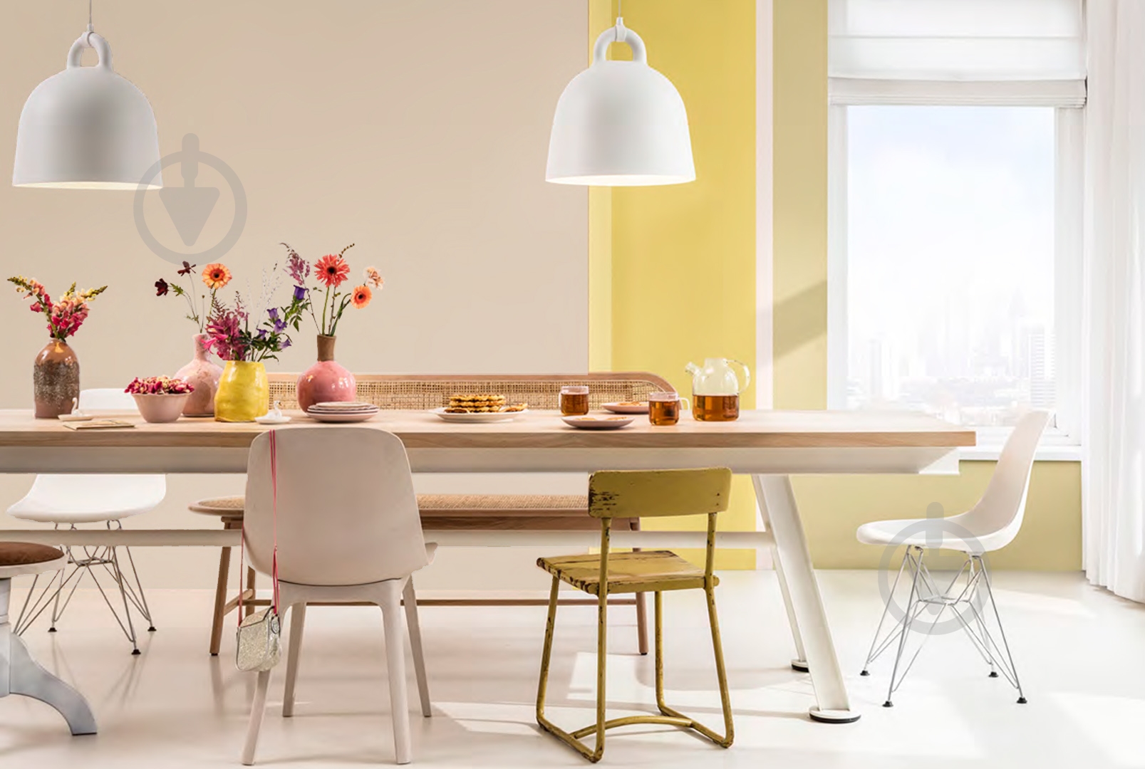 Краска интерьерная акриловая Sadolin BINDO 7 мат E1.08.69 15 л - фото 4