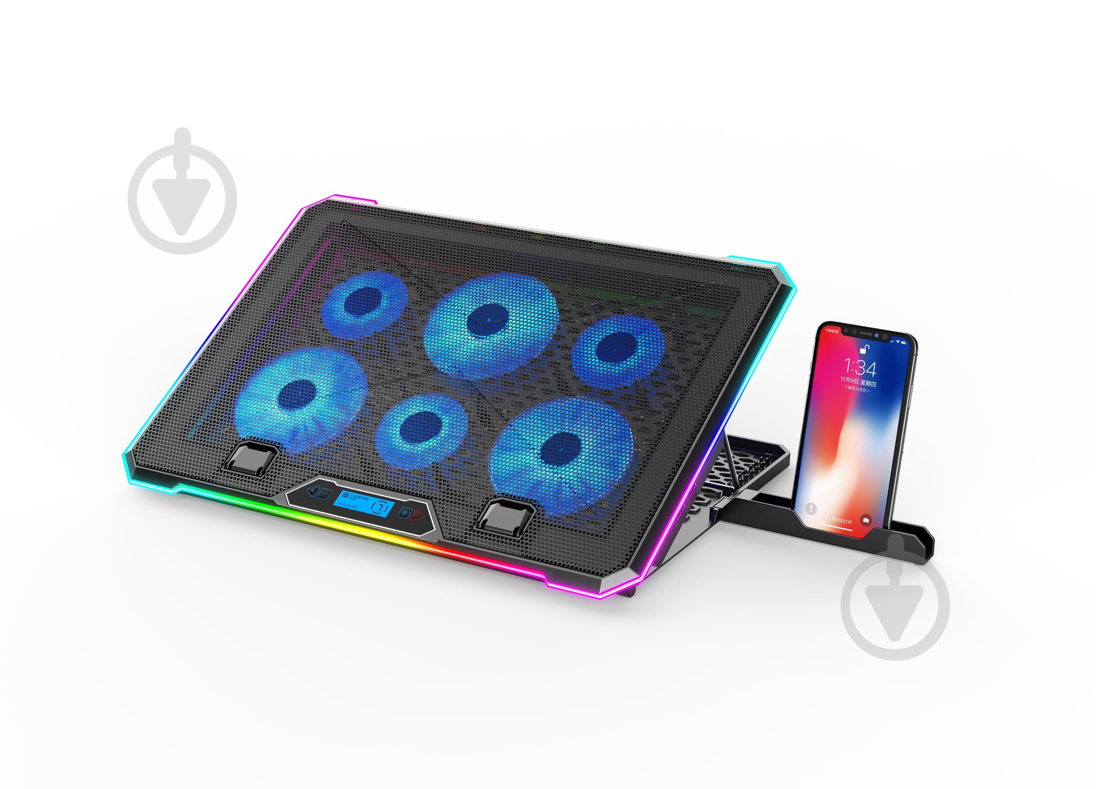 Подставка для ноутбука GamePro (CP940) - фото 1 Подставка для ноутбука GamePro (CP940) - фото 1