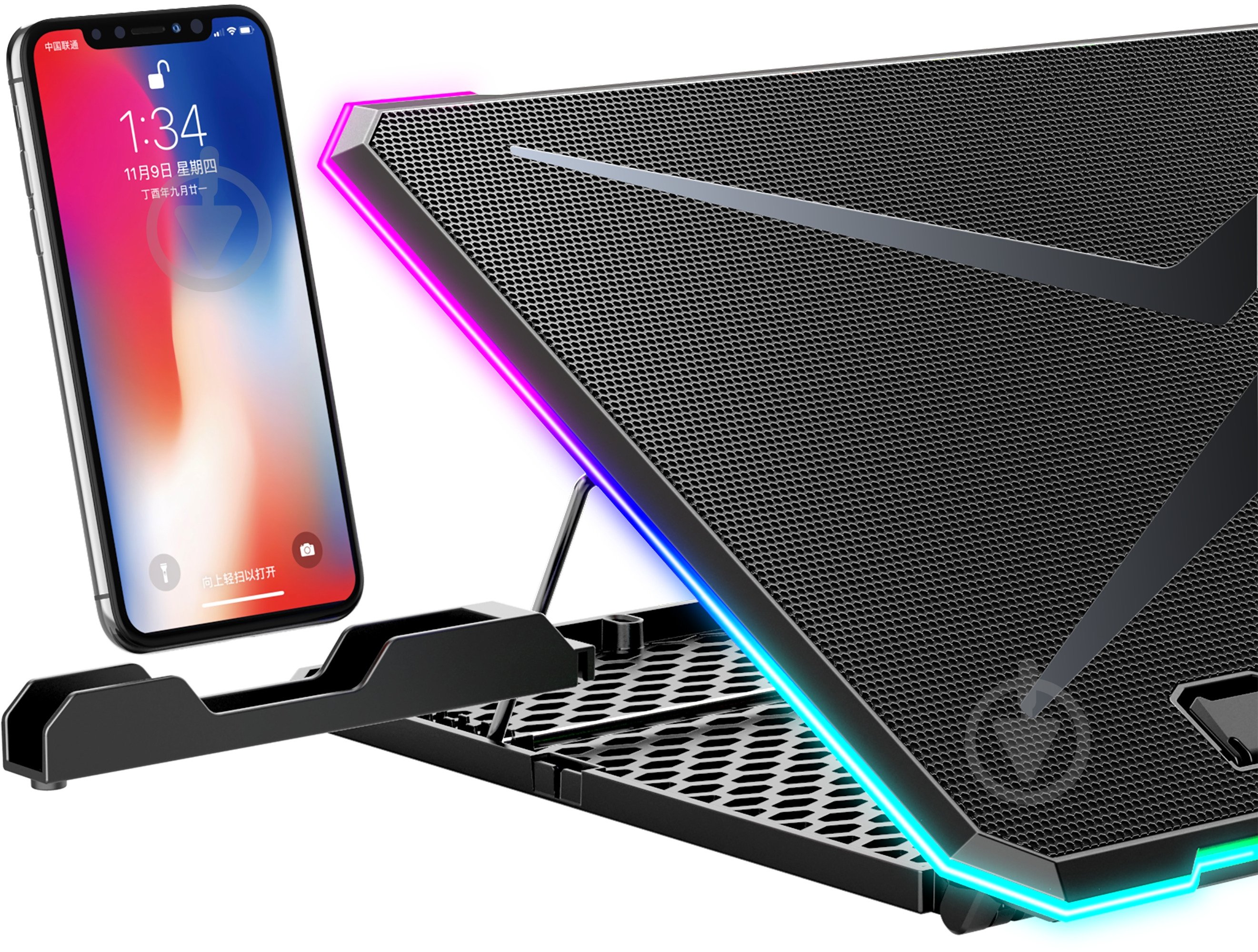 Подставка для ноутбука GamePro (CP940) - фото 3 Подставка для ноутбука GamePro (CP940) - фото 3