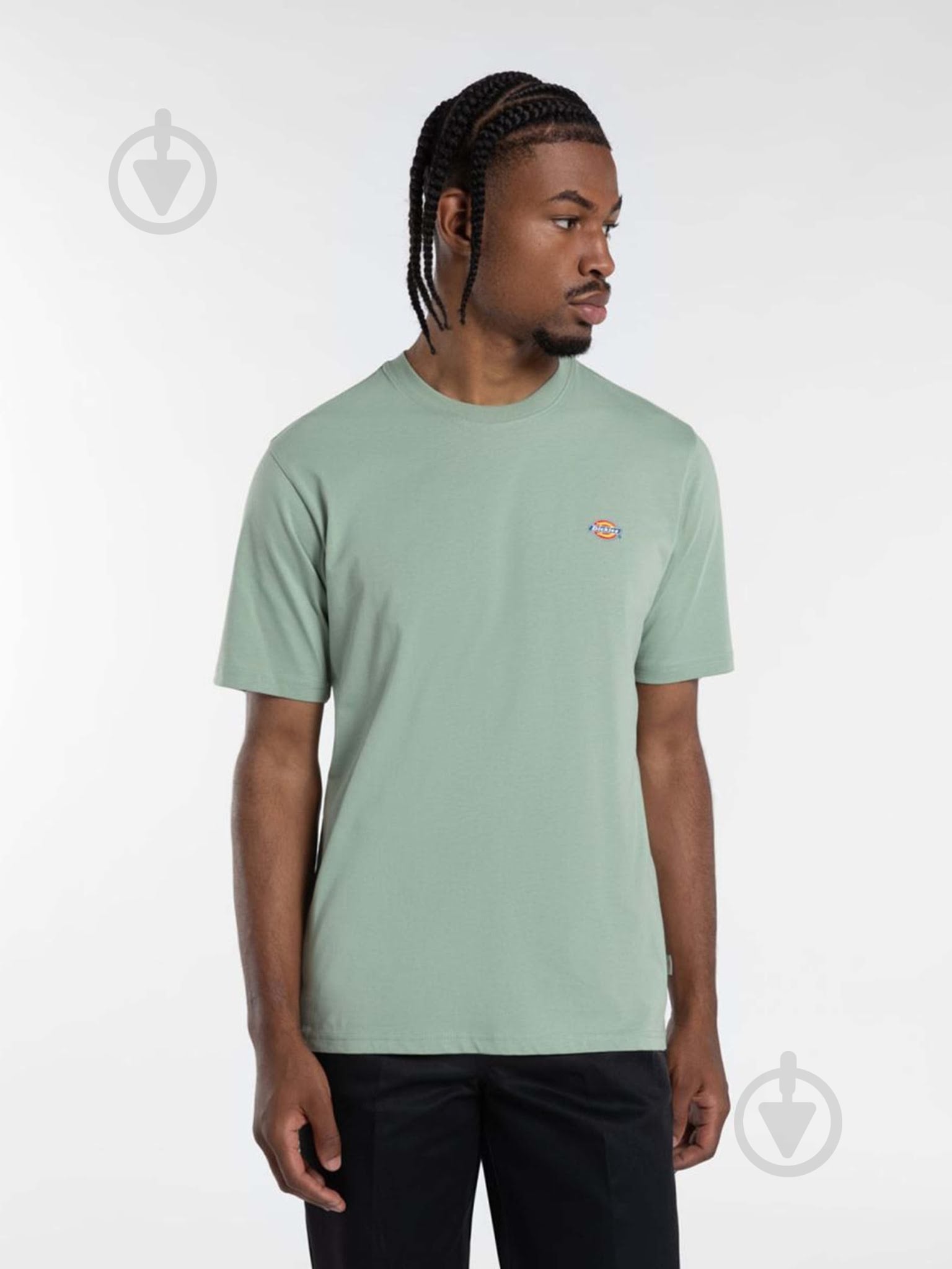 Футболка Dickies SS MAPLETON TEE DK0A4XDBK361 р.2XL зелений - фото 2