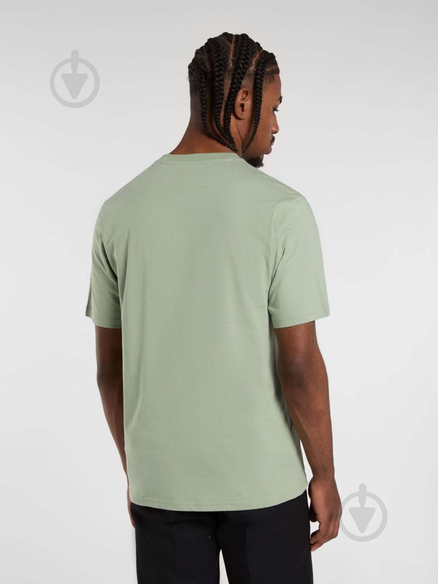 Футболка Dickies SS MAPLETON TEE DK0A4XDBK361 р.2XL зелений - фото 3
