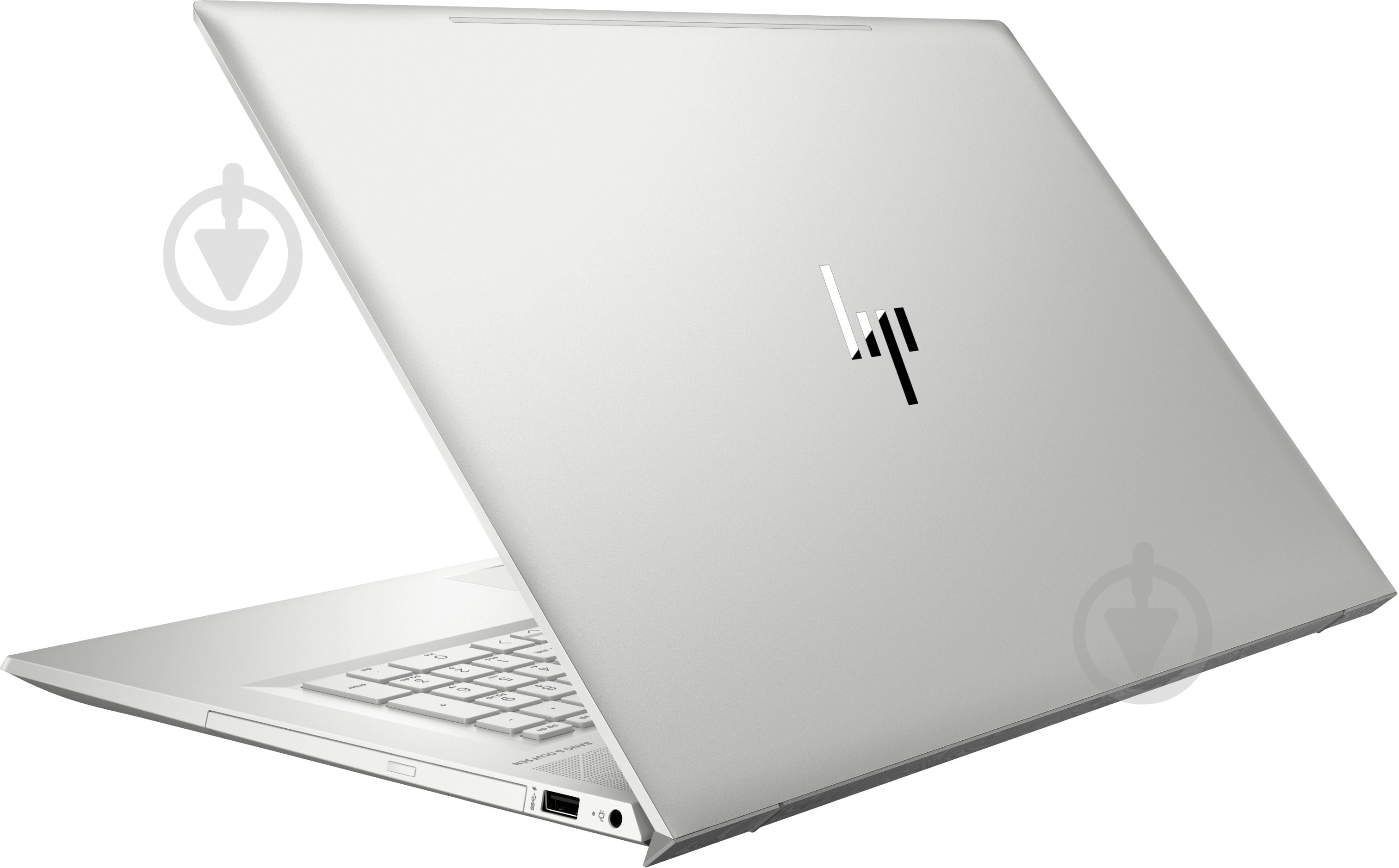 Ноутбук HP ENVY 17-bw0016ur 17.3" (4UC68EA) silver - фото 4 Ноутбук HP ENVY 17-bw0016ur 17.3" (4UC68EA) silver - фото 4