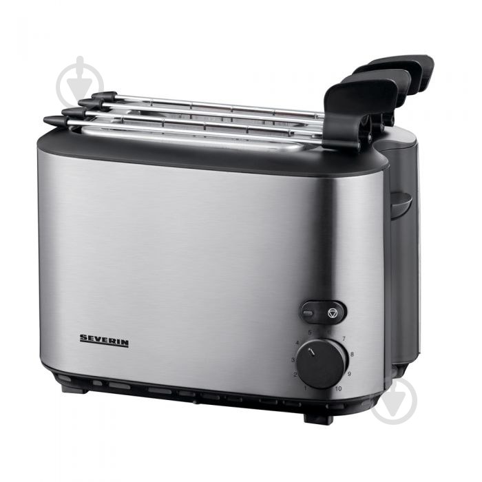 Тостер SEVERIN AT 2516 автоматический - фото 1 Тостер SEVERIN AT 2516 автоматический - фото 1