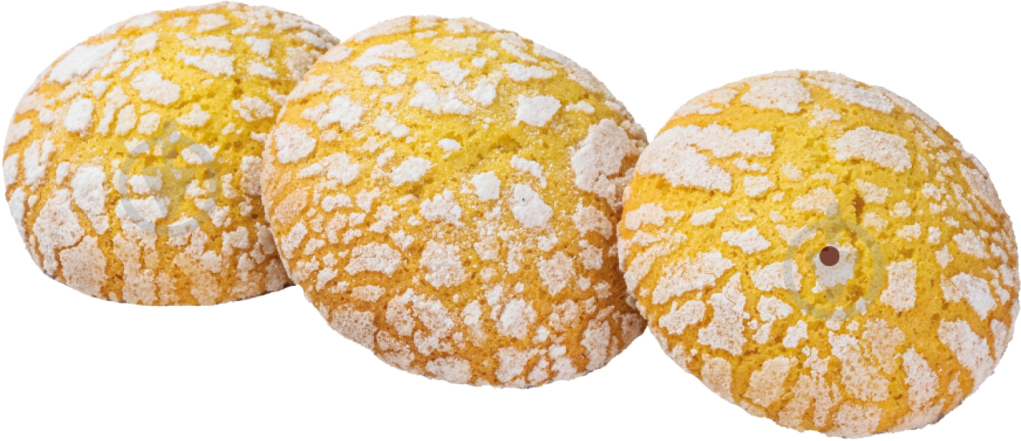 Печенье Лимонное 450 г - фото 1