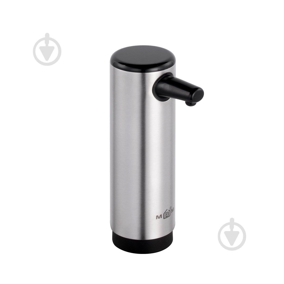 Дозатор для жидкого мыла MVM BA-26 SS - фото 2