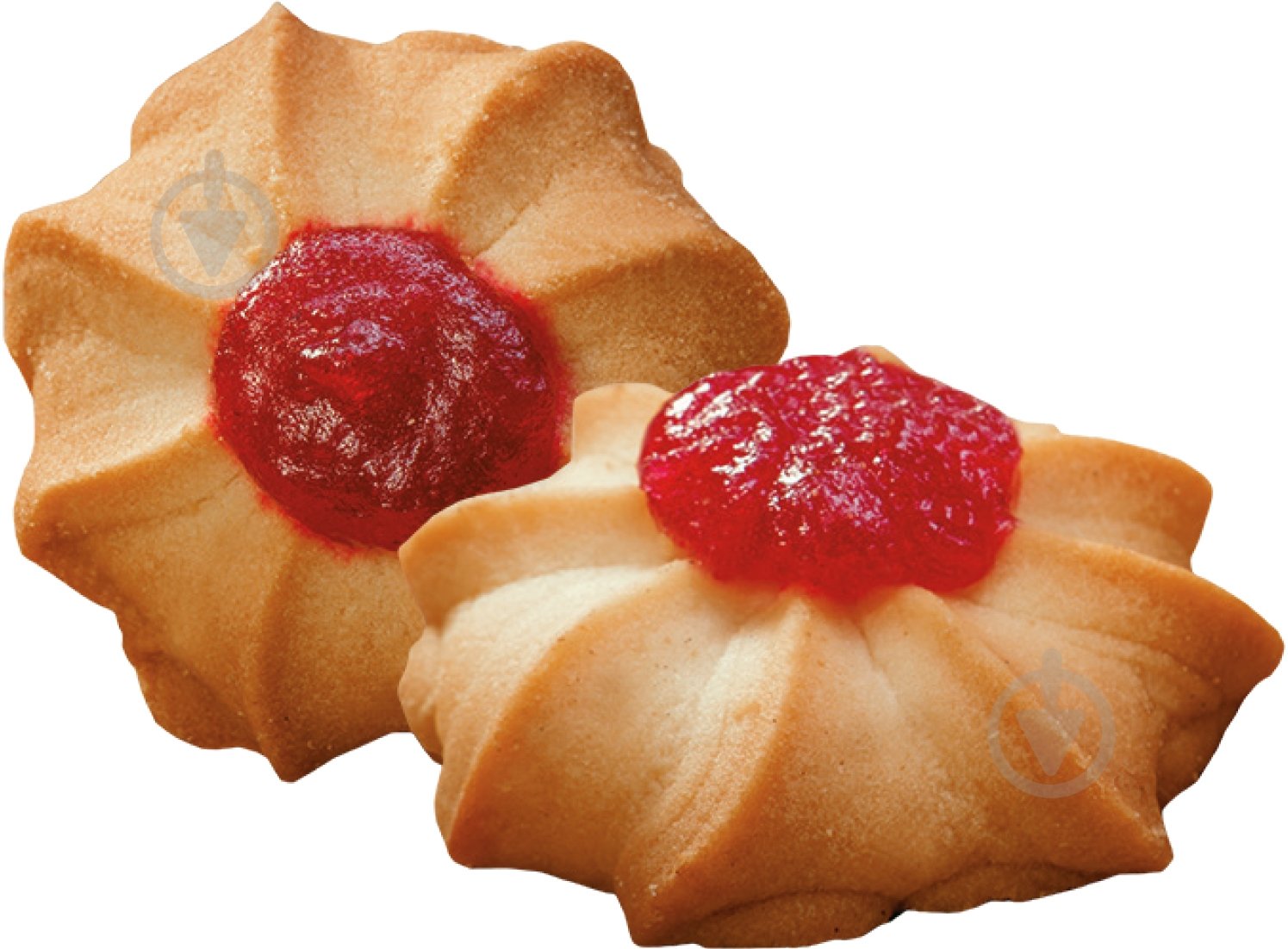 Печенье Ромашка 500 г - фото 1 Печенье Ромашка 500 г - фото 1