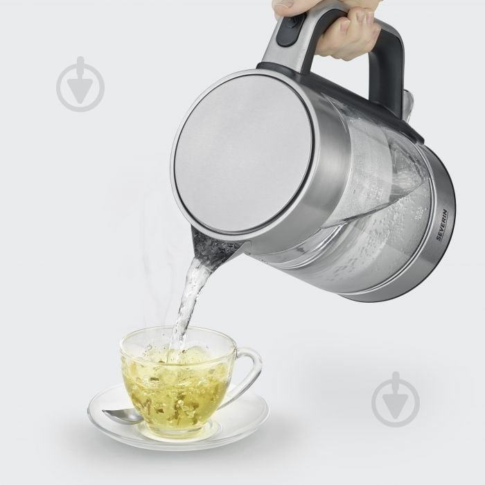 Электрочайник SEVERIN WK 3420 - фото 2