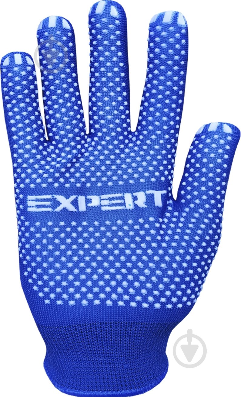 Рукавички Expert Tools з покриттям ПВХ крапка XL (10) 9214 - фото 1