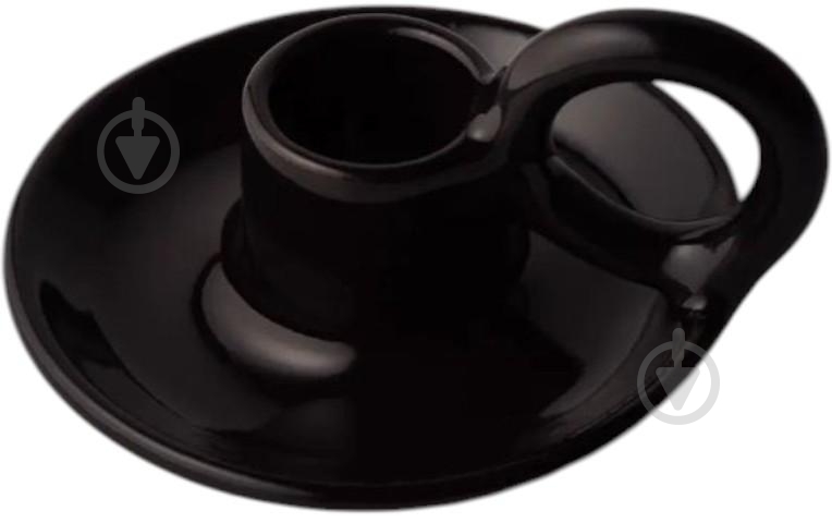 Подсвечник черный FIRE RABBIT - фото 1 Подсвечник черный FIRE RABBIT - фото 1