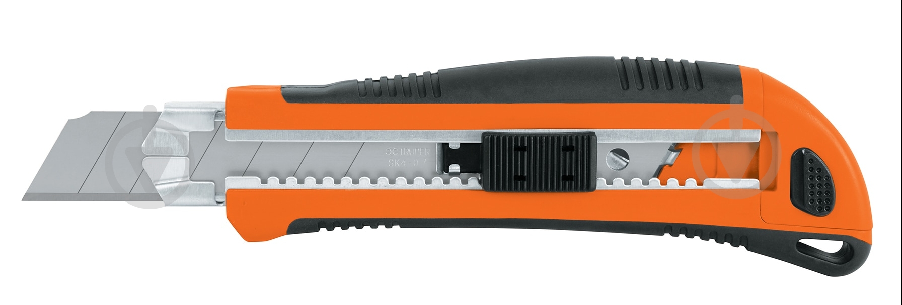 Нож сегментный Truper 25 мм CUT-7Х - фото 1