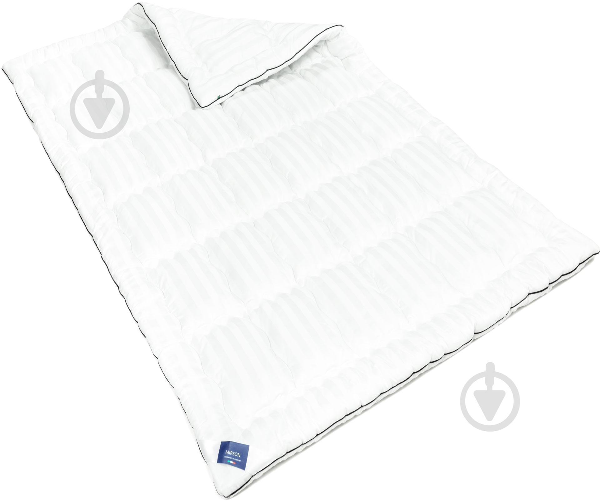 Одеяло Royal EcoSilk Лето №072 155x215 см MirSon - фото 1 Одеяло Royal EcoSilk Лето №072 155x215 см MirSon - фото 1