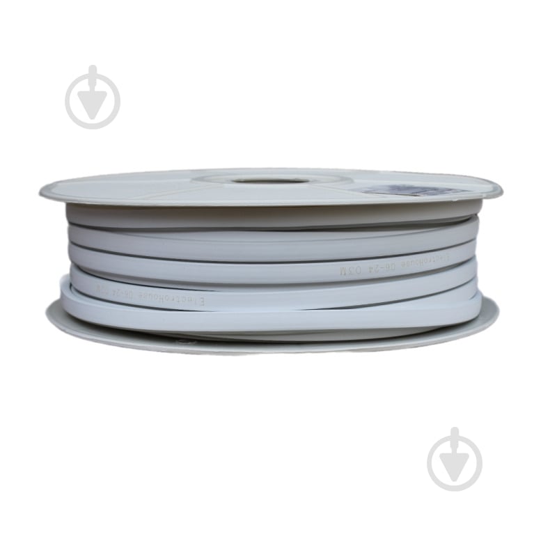 Стрічка світлодіодна ElectroHouse Neon 8 Вт IP65 220 В нейтральний EH-STR-N17 - фото 1 Стрічка світлодіодна ElectroHouse Neon 8 Вт IP65 220 В нейтральний EH-STR-N17 - фото 1