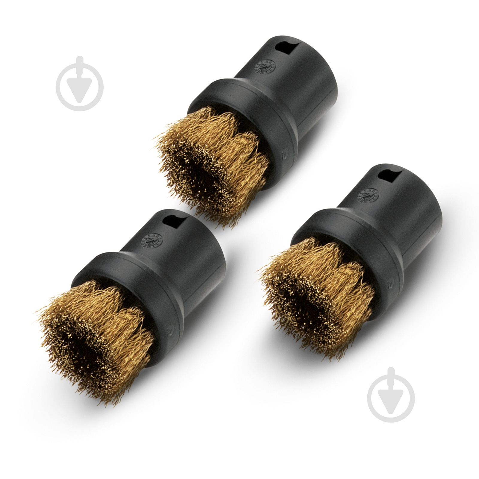 Комплект круглых щеток Karcher 2.863-061.0 - фото 1