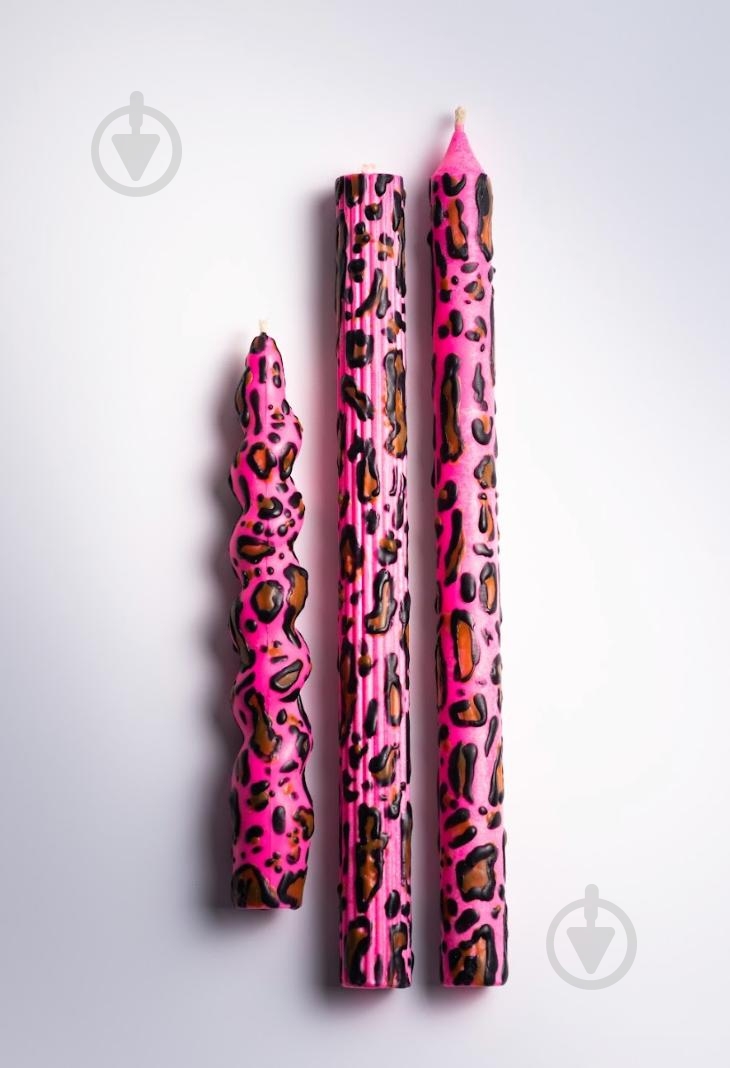 Свеча ароматическая FIRE RABBIT "Леопард" FR36 - фото 4 Свеча ароматическая FIRE RABBIT "Леопард" FR36 - фото 4