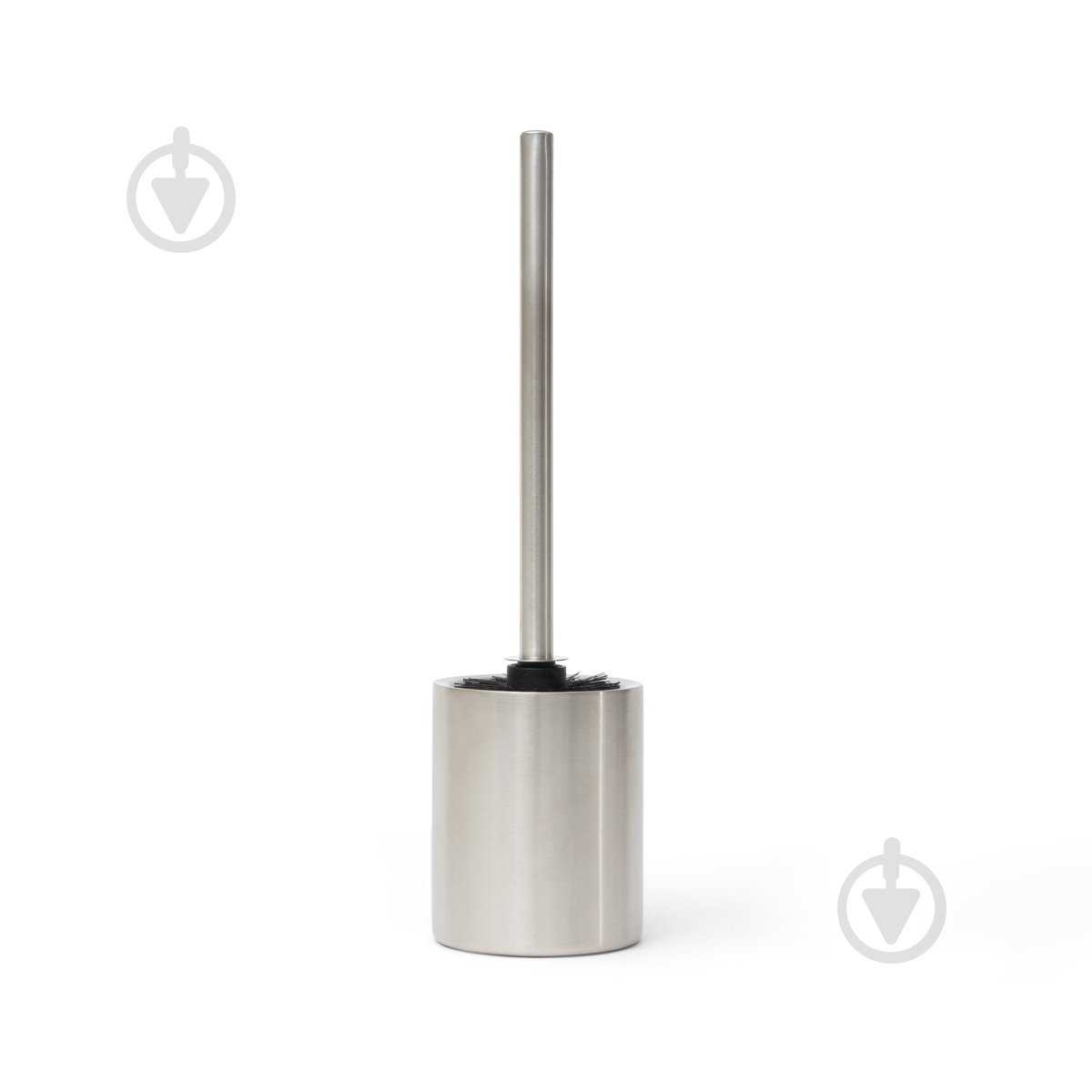 Ершик для унитаза MVM BA-27 SS/Black - фото 1 Ершик для унитаза MVM BA-27 SS/Black - фото 1