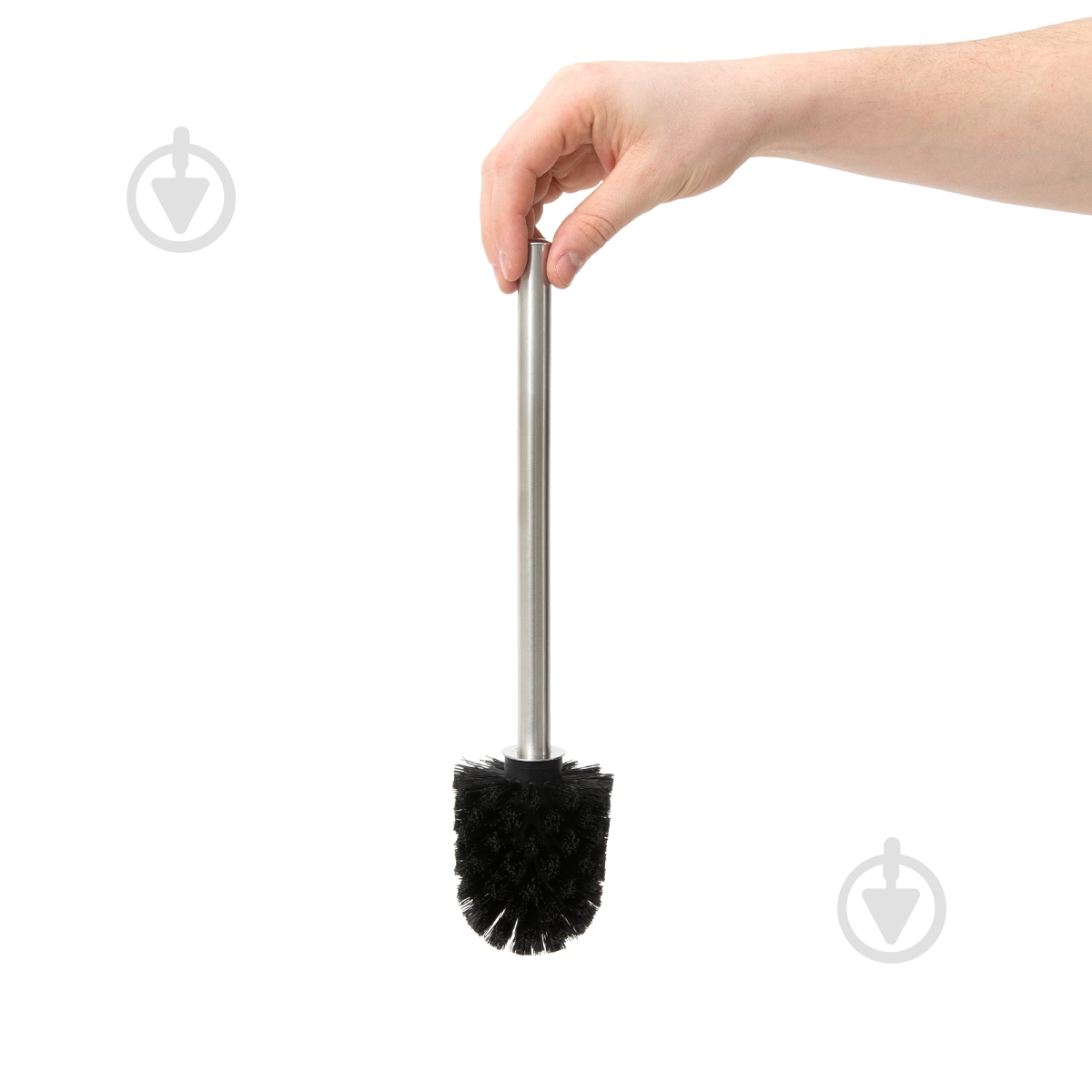 Ершик для унитаза MVM BA-27 SS/Black - фото 4 Ершик для унитаза MVM BA-27 SS/Black - фото 4