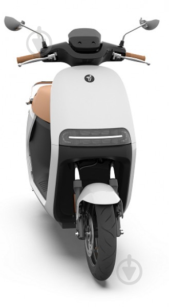 Электроскутер Segway Ninebot E110L White (SGE110LW) - фото 4