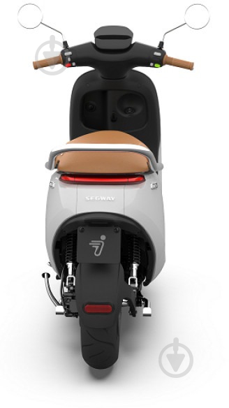 Электроскутер Segway Ninebot E110L White (SGE110LW) - фото 3