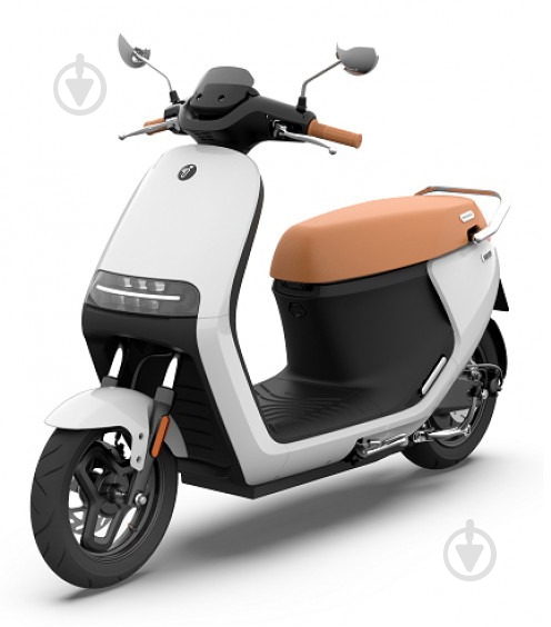 Электроскутер Segway Ninebot E110L White (SGE110LW) - фото 1