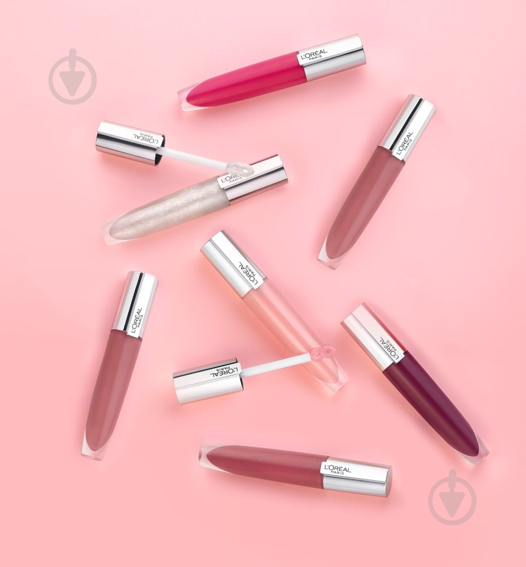 Блеск для губ L'Oreal Paris Brilliant Signature Plump 402 Soar 7 мл - фото 6