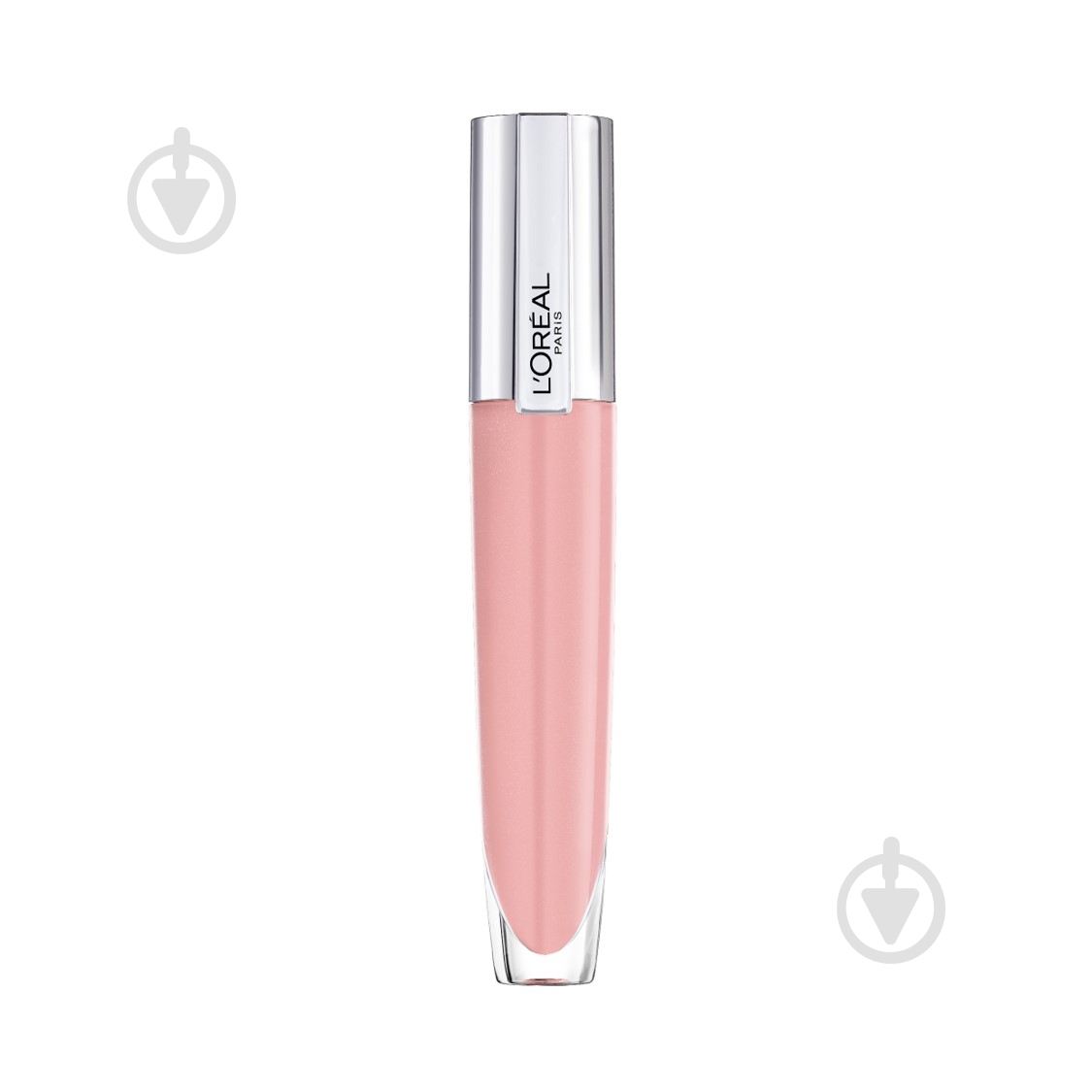 Блеск для губ L'Oreal Paris Brilliant Signature Plump 402 Soar 7 мл - фото 1