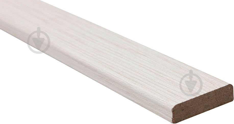 Притворная планка ОМиС Cortex 33х10х2020 мм дуб бианко - фото 1
