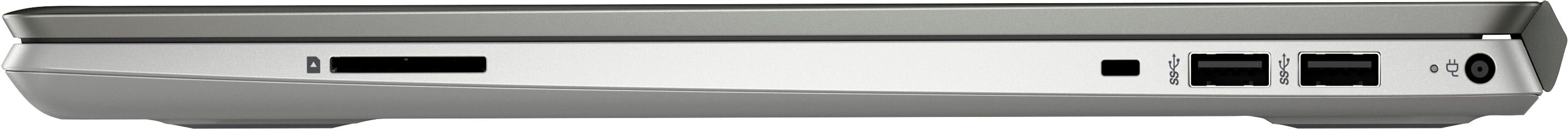 Ноутбук HP Pavilion 15-cs0006ur 15.6" (4GP02EA) silver - фото 6