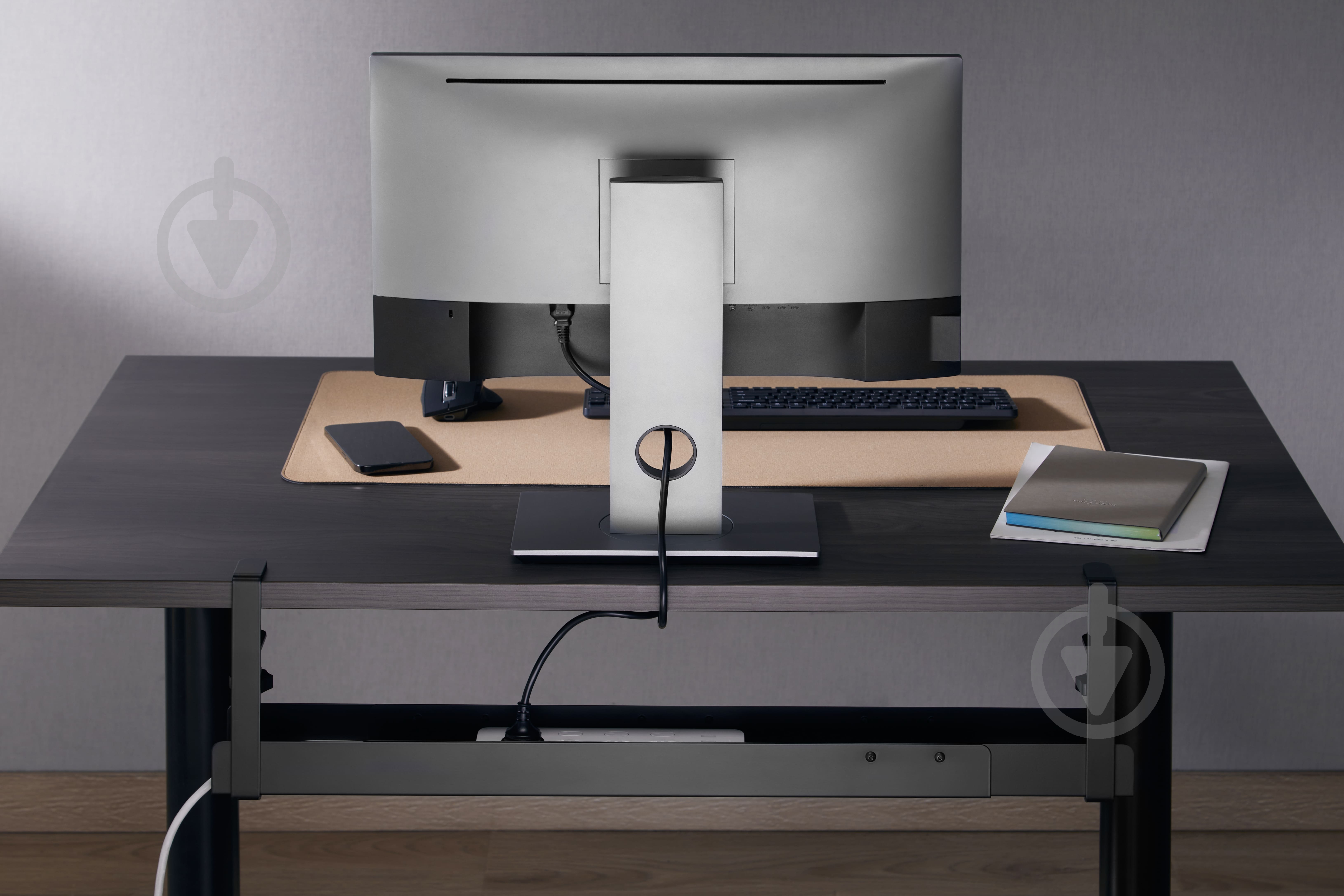 Органайзер для кабелей OfficePro черный - фото 9 Органайзер для кабелей OfficePro черный - фото 9