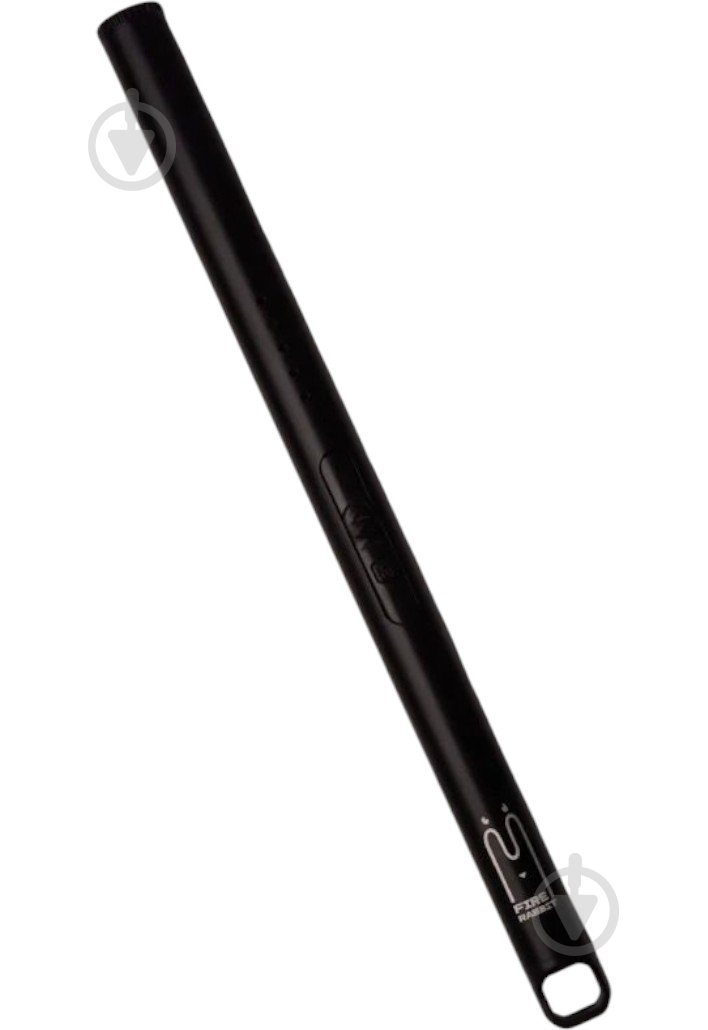 Зажигалка электрическая FIRE RABBIT FR39 черная - фото 1