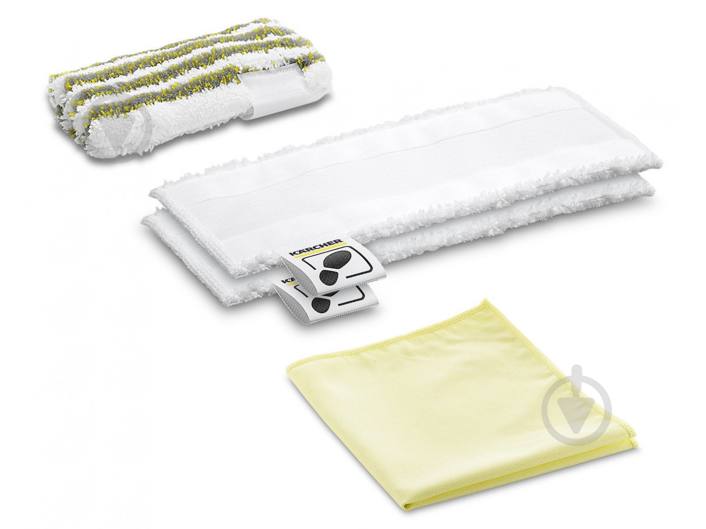 Набор салфеток Karcher 2.863-266.0 - фото 1