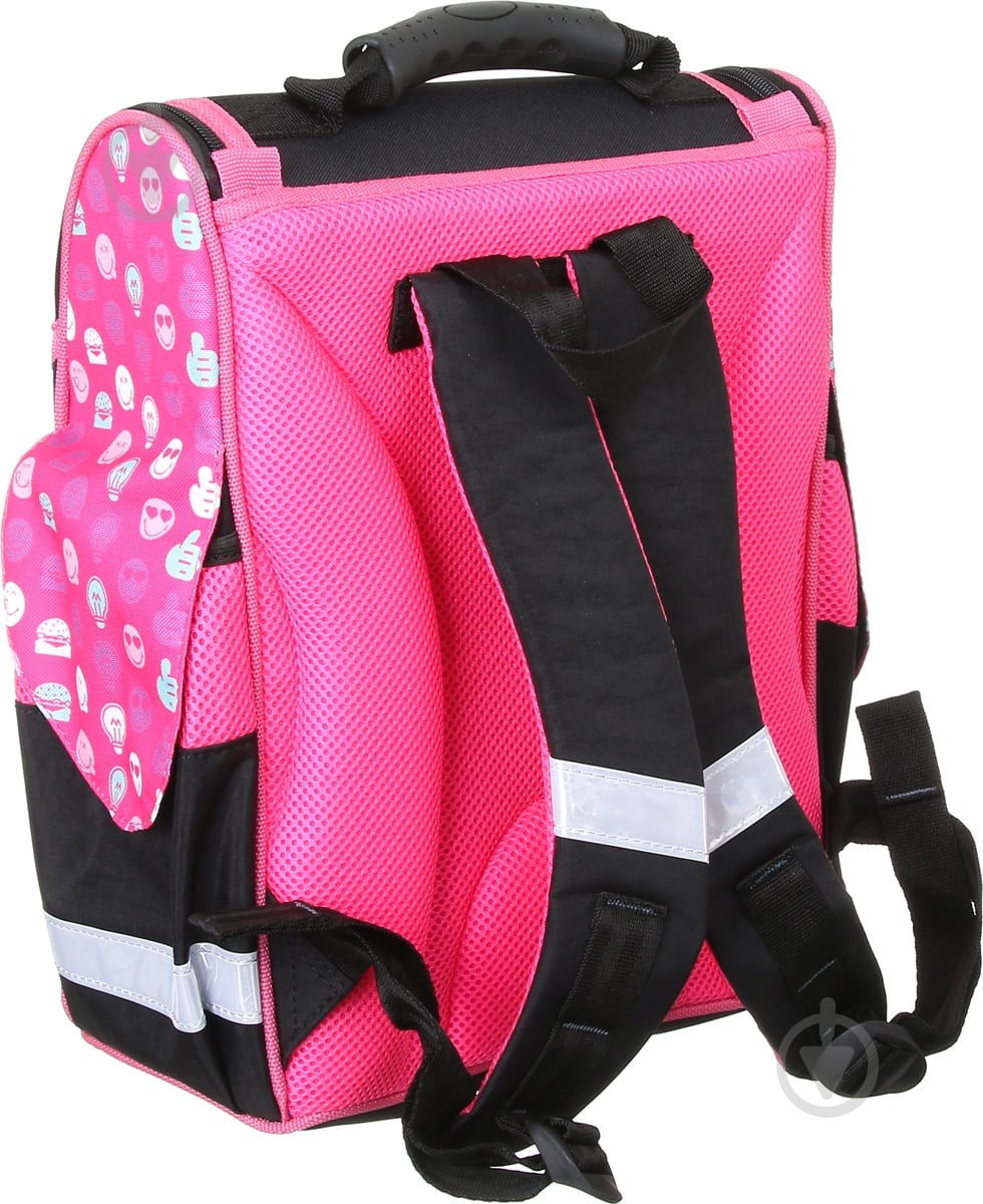 Рюкзак Smiley Успех Мечтатель 551703 - фото 3