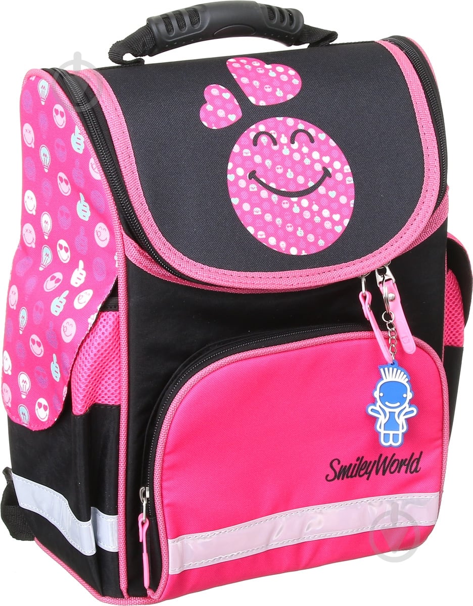 Рюкзак Smiley Успех Мечтатель 551703 - фото 2