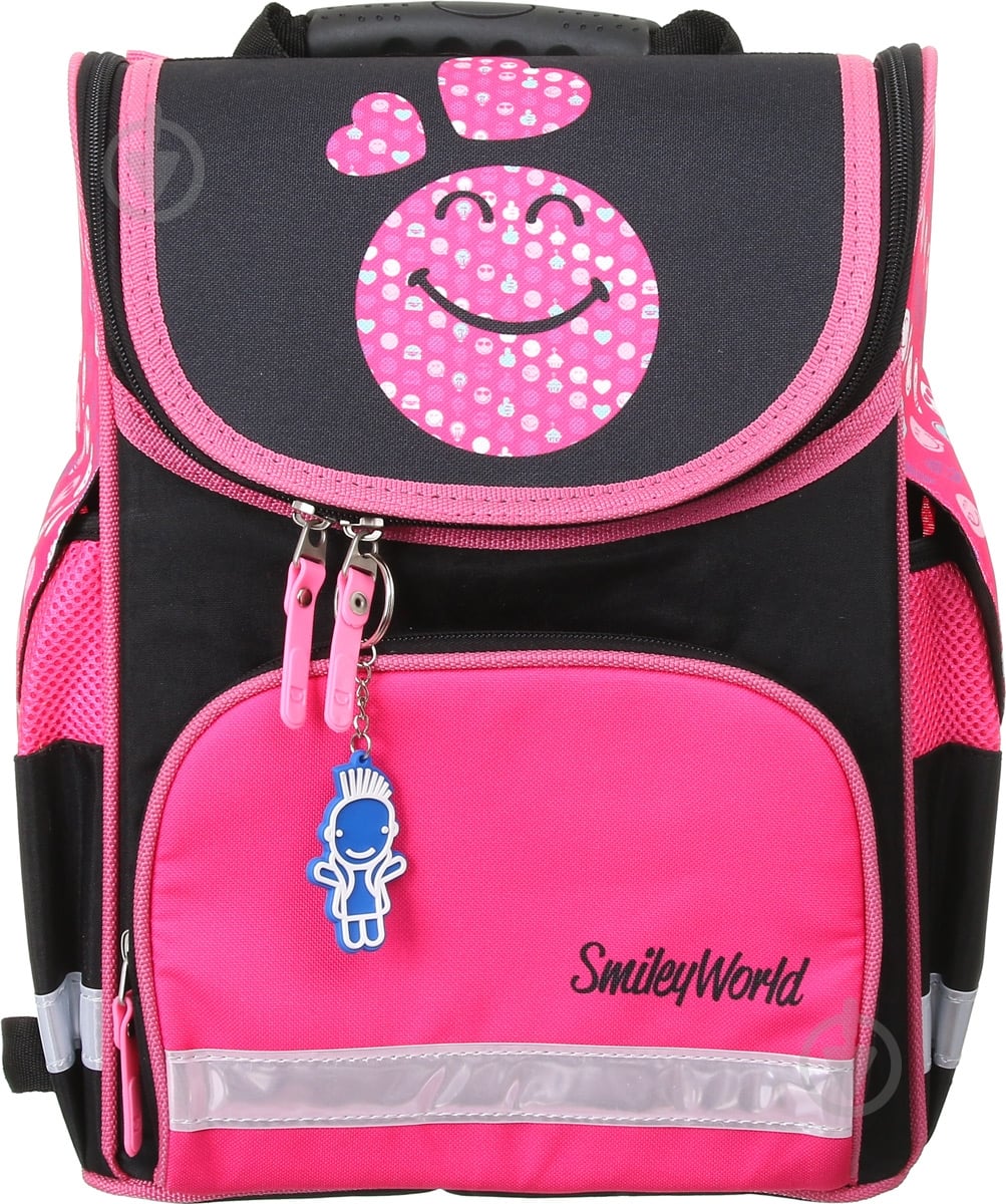 Рюкзак Smiley Успех Мечтатель 551703 - фото 1