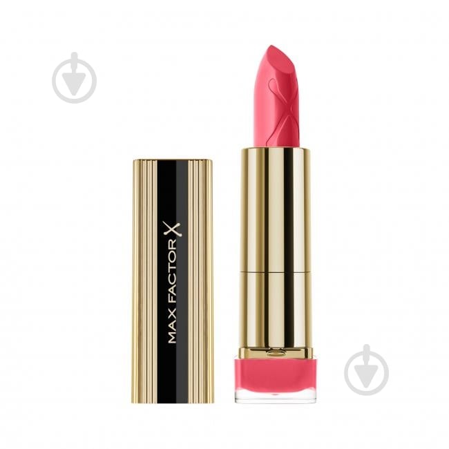 Помада губна Max Factor COLOUR ELIXIR (055) Bewitching Coral 4 г - фото 1