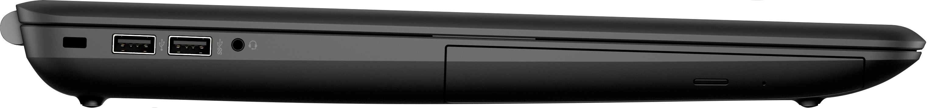 Ноутбук HP Pavilion 17-ab410ur 17.3" (4GQ66EA) black - фото 6