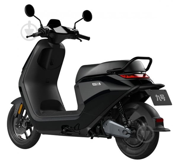 Электроскутер Segway Ninebot N100 Black (SGWN100Bl) - фото 4