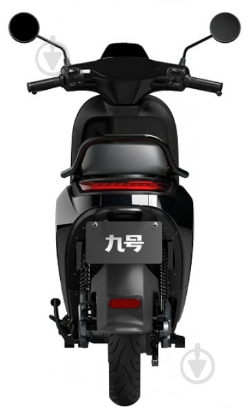 Электроскутер Segway Ninebot N100 Black (SGWN100Bl) - фото 5